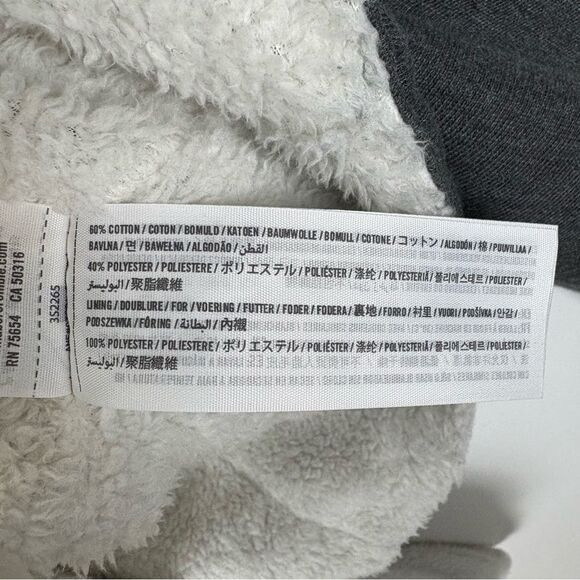 Hollister Sherpa Open Front Cardigan - Picture 4 of 4